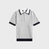 Casablanca Monogram Polo T-Shirt