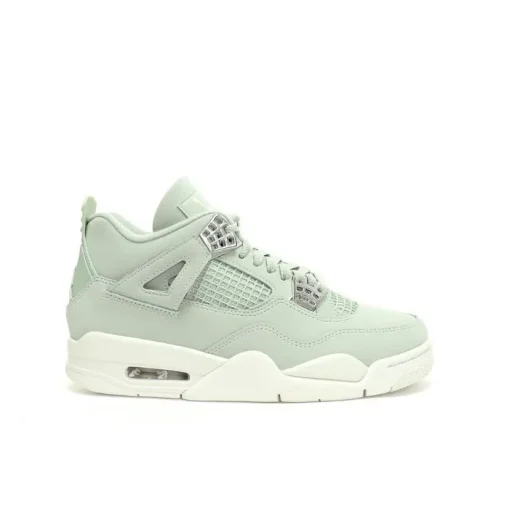 Nike Air Jordan 4 Retro Seafoam Sail