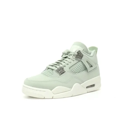 Nike Air Jordan 4 Retro Seafoam Sail