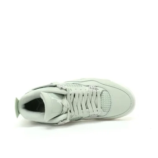 Nike Air Jordan 4 Retro Seafoam Sail