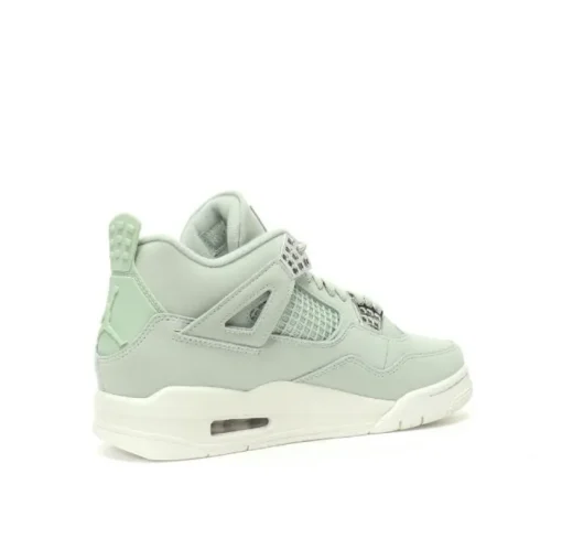 Nike Air Jordan 4 Retro Seafoam Sail