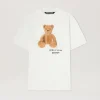 Palm Angels Bear in Mind T-shirt White