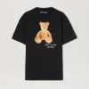Palm Angels Bear in Mind T-shirt Black