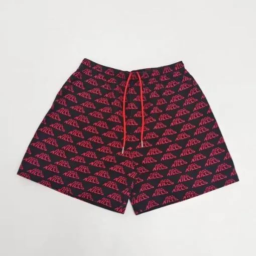 GD Shorts Red / Black