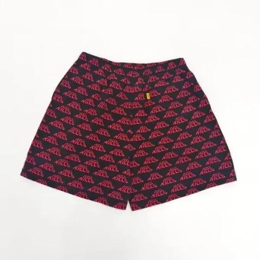 GD Shorts Red / Black