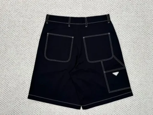 Prada Shorts Black