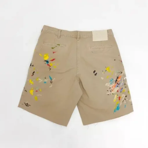 GD Shorts Beige