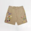 GD Shorts Beige