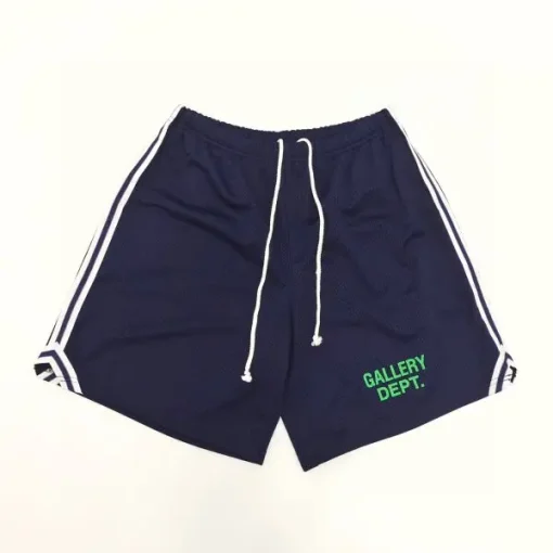 Gallery Dept. Venice Court Shorts Navy Blue