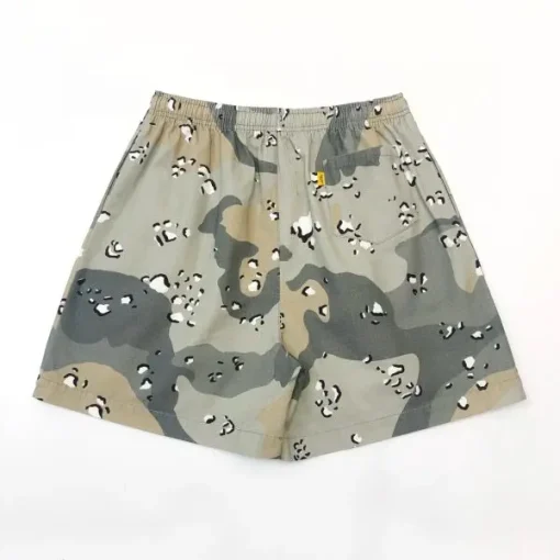 Gallery Dept. ATK Grey Camo Shorts Multicolor