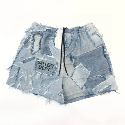 Gallery Dept. Denim Short Pants