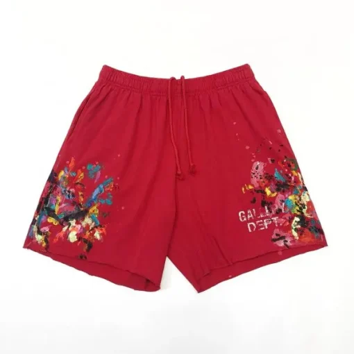 Gallery Dept. Insomnia Short Red