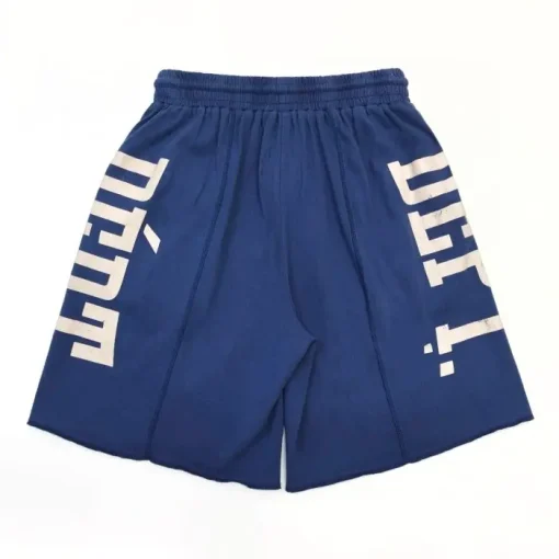 GD Shorts Blue