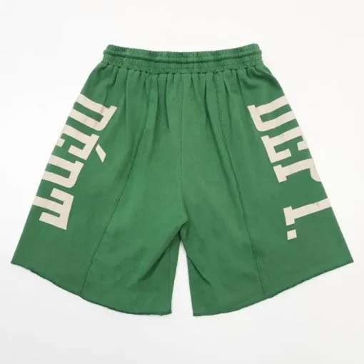 GD Shorts Green
