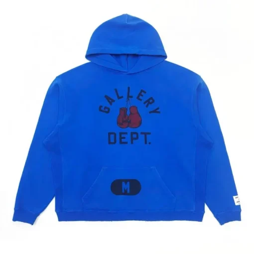 GD Hoodie Blue