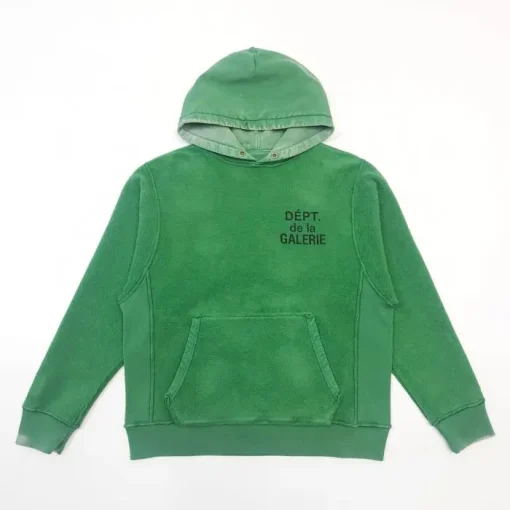 GD Hoodie Green
