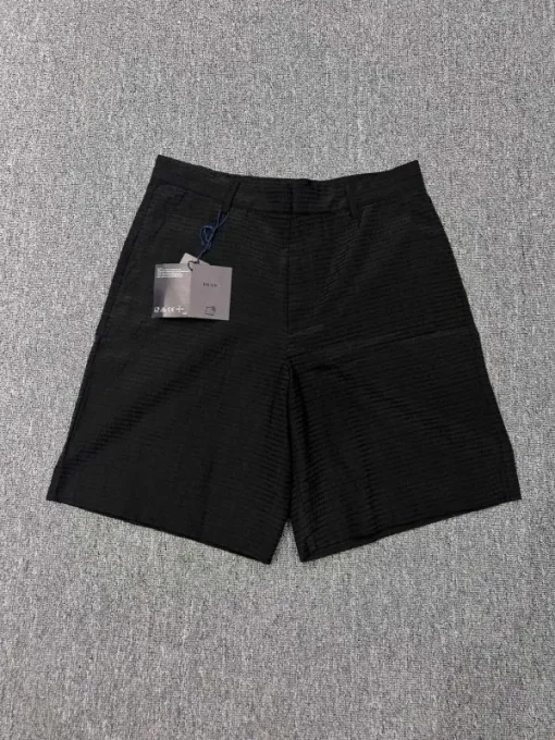 Prada Shorts Black