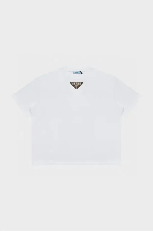 Prada T-Shirt White