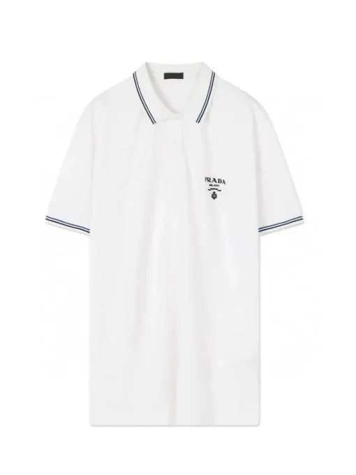 Prada Polo T-Shirt
