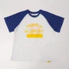 Gallery Dept. Jr High Jersey White Blue