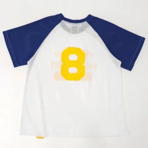 Gallery Dept. Jr High Jersey White Blue