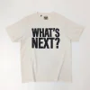 Gallery Dept. What’s Next T -Shirt White