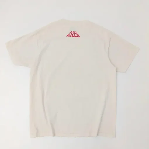 Gallery Dept. What’s Next T -Shirt White