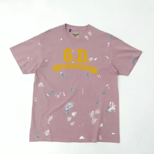 Gallery Dept. Psychology Ed T-Shirt Pink