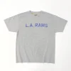 Gallery Dept. La Rams Vintage Tee Heather Grey