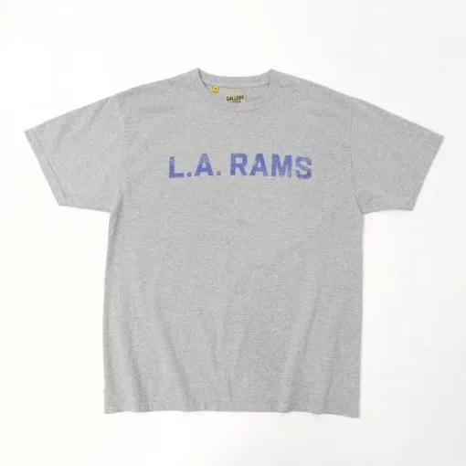 Gallery Dept. La Rams Vintage Tee Heather Grey