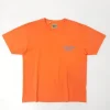 Gallery Dept. T-shirt Orange