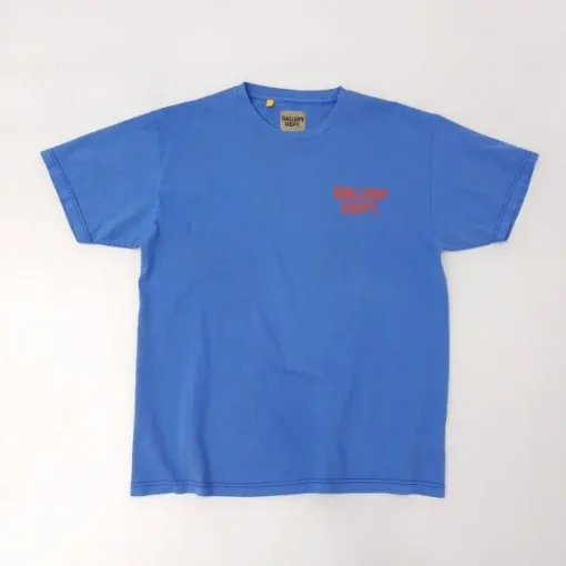 GD T-Shirt Blue