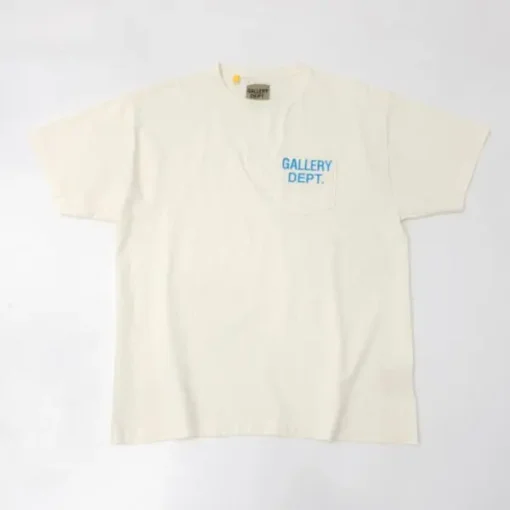 Gallery Dept. T-shirt White