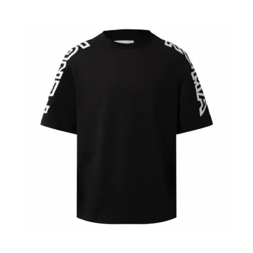 Fendi T-Shirt Black