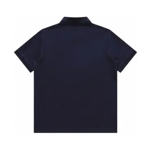 Fendi Polo T-Shirt Black