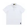 Fendi Polo T-Shirt White