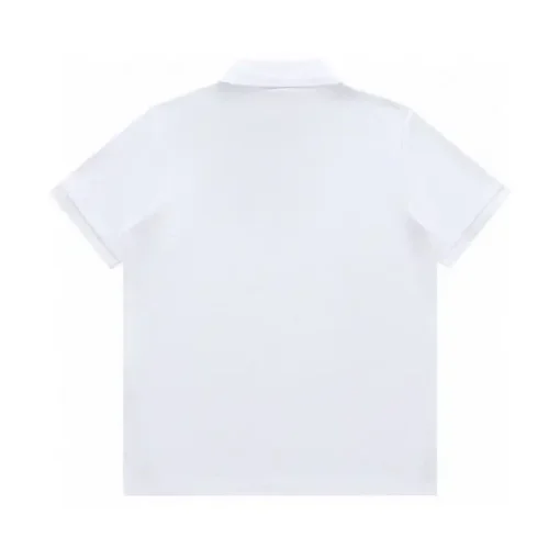 Fendi Polo T-Shirt White