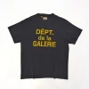 Gallery Dept. Vintage Souvenir T-Shirt Black