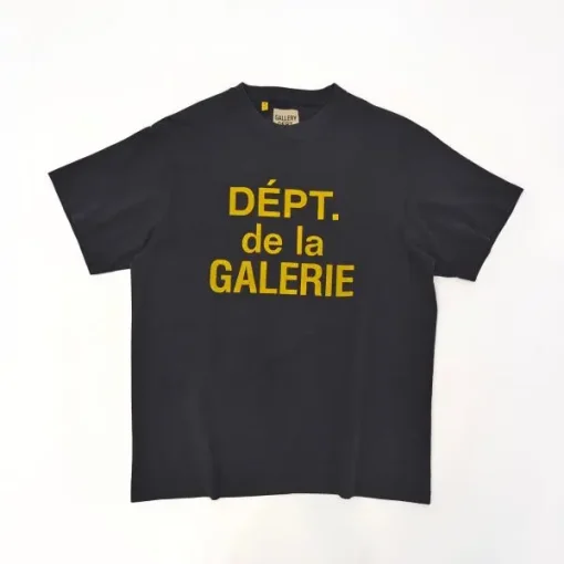 Gallery Dept. Vintage Souvenir T-Shirt Black