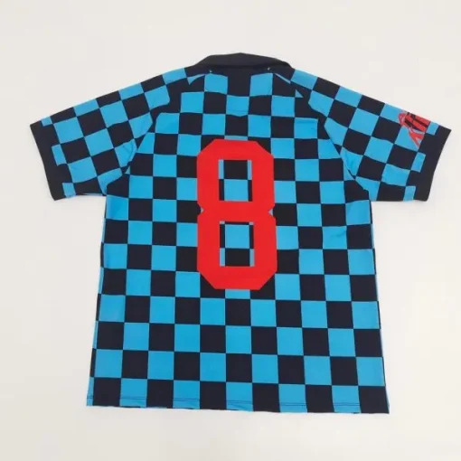 Gallery Dept. Alvarado Soccer Jersey Paste Black Check