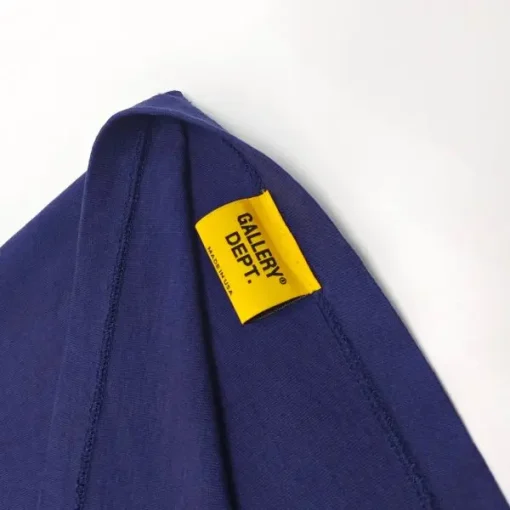 Gallery Dept. T-shirt Blue