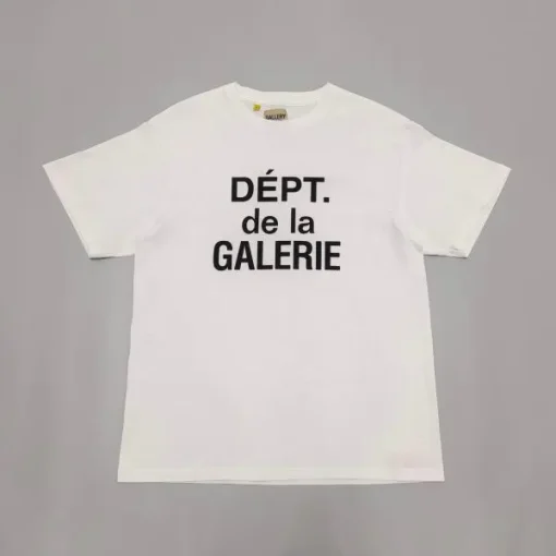 Gallery Dept. T-shirt White