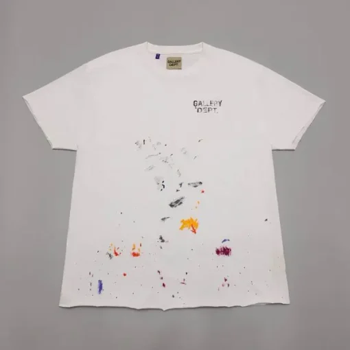 Gallery Dept. Miami Boardwalk T -Shirt White