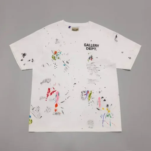 Gallery Dept. T-shirt White