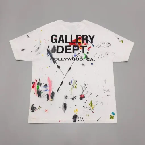 Gallery Dept. T-shirt White