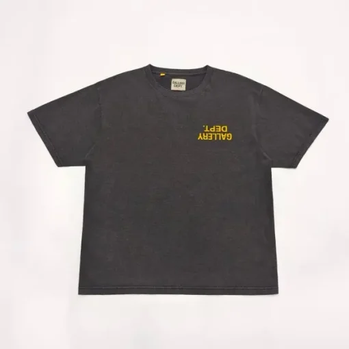 Gallery Dept. T-shirt Black