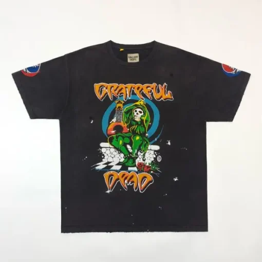 Gallery Dept. T-shirt Black
