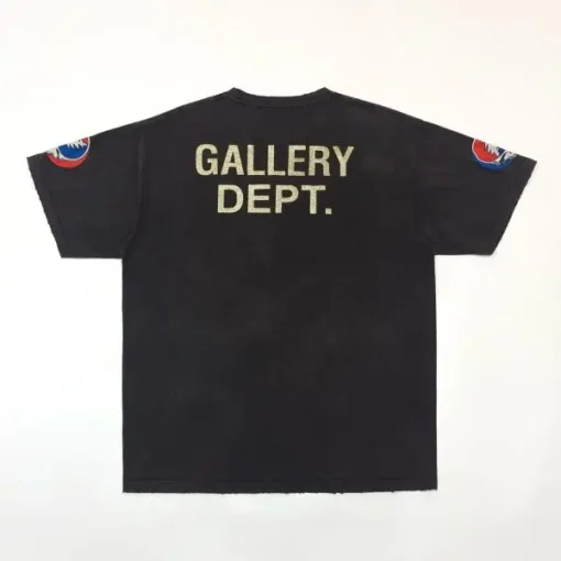 Gallery Dept. T-shirt Black
