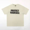 Gallery Dept. Protect Yourself T-Shirt White