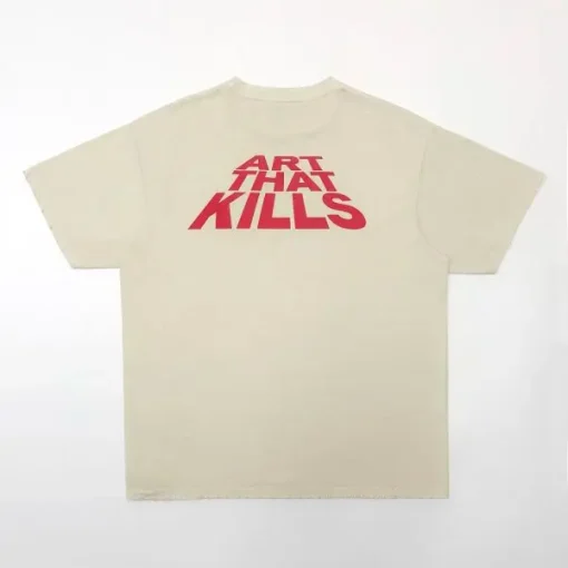 Gallery Dept. Protect Yourself T-Shirt White